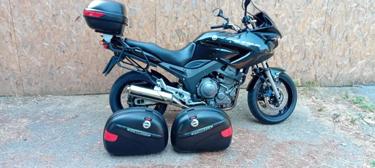 Yamaha TDM 900 (2002 - 14) (6)