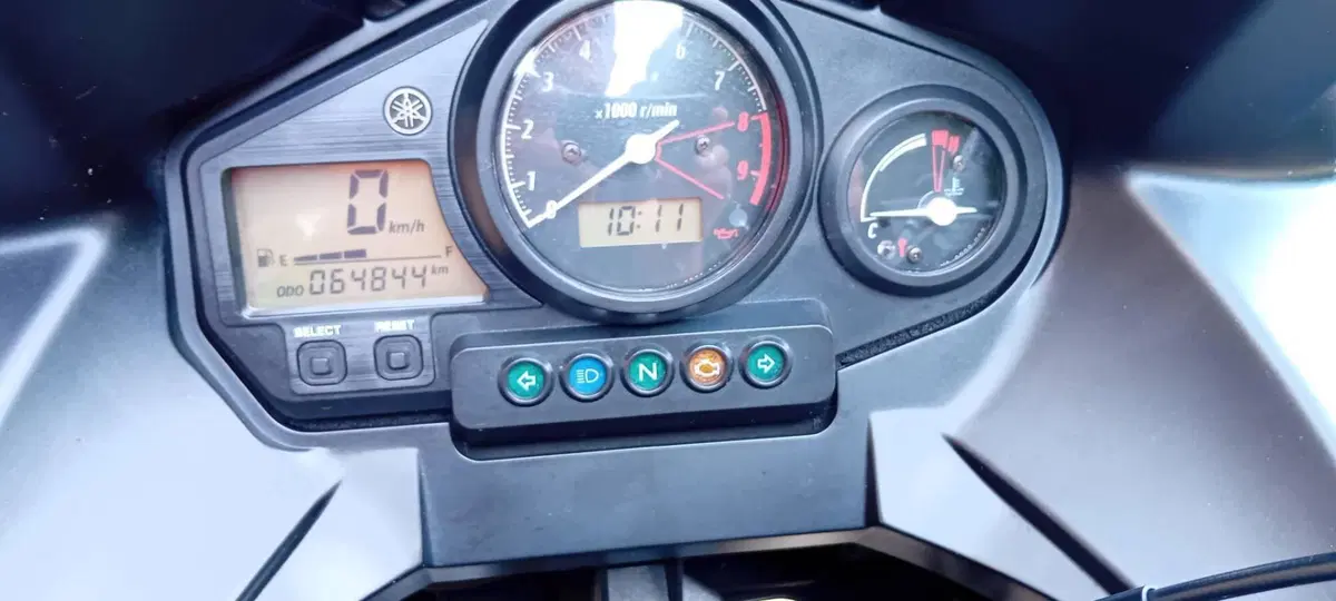 Yamaha TDM 900 (2002 - 14) (9)