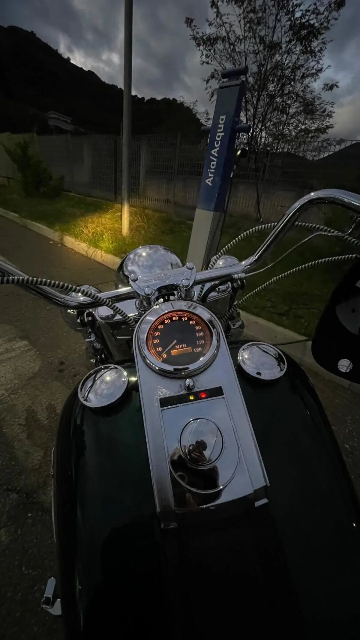 Harley-Davidson Heritage softail  (2)