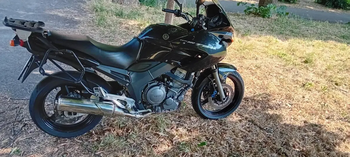 Yamaha TDM 900 (2002 - 14) (2)