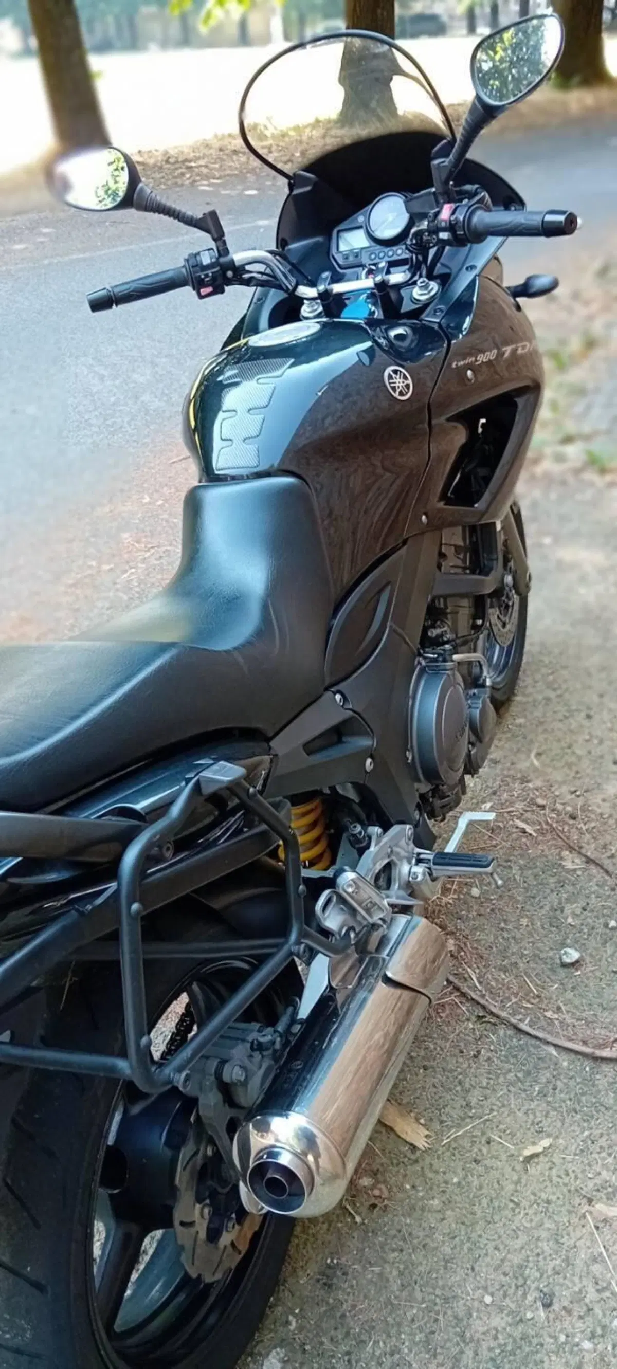 Yamaha TDM 900 (2002 - 14) (3)