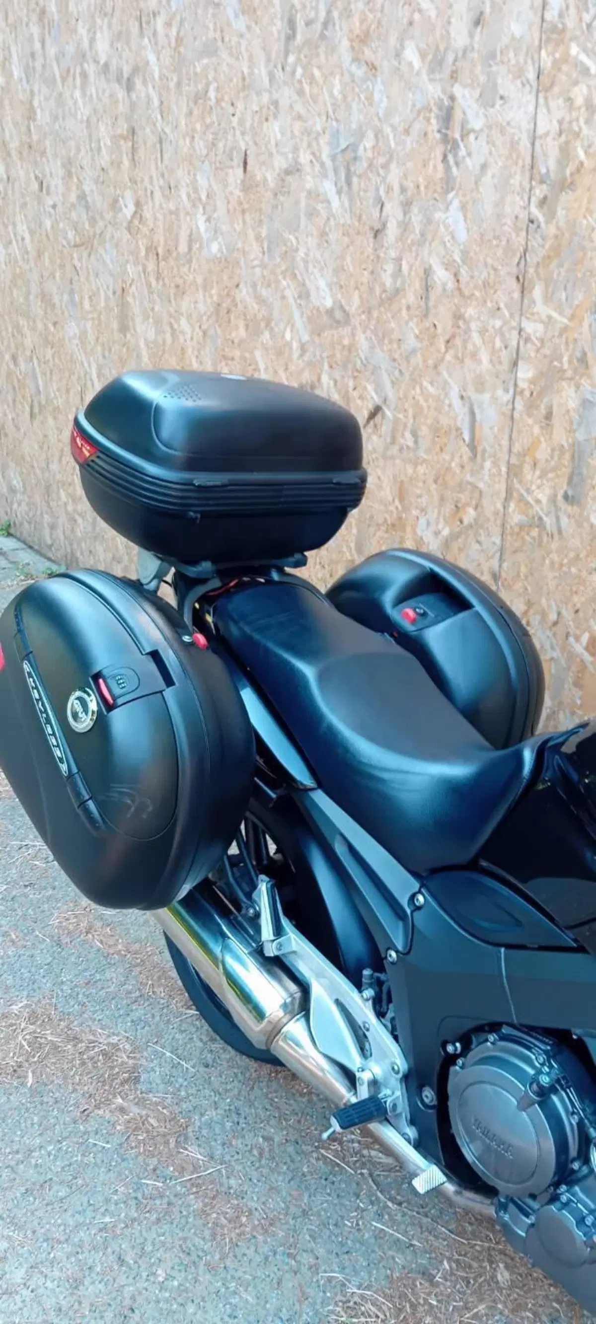 Yamaha TDM 900 (2002 - 14) (7)