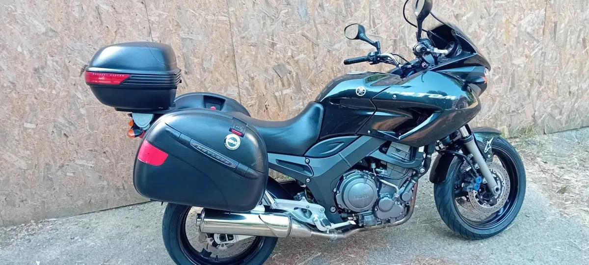 Yamaha TDM 900 (2002 - 14) (9)