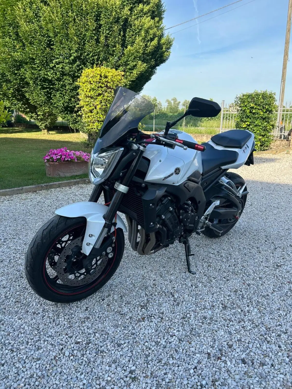 Yamaha FZ1 Fazer (2006 - 16) (2)