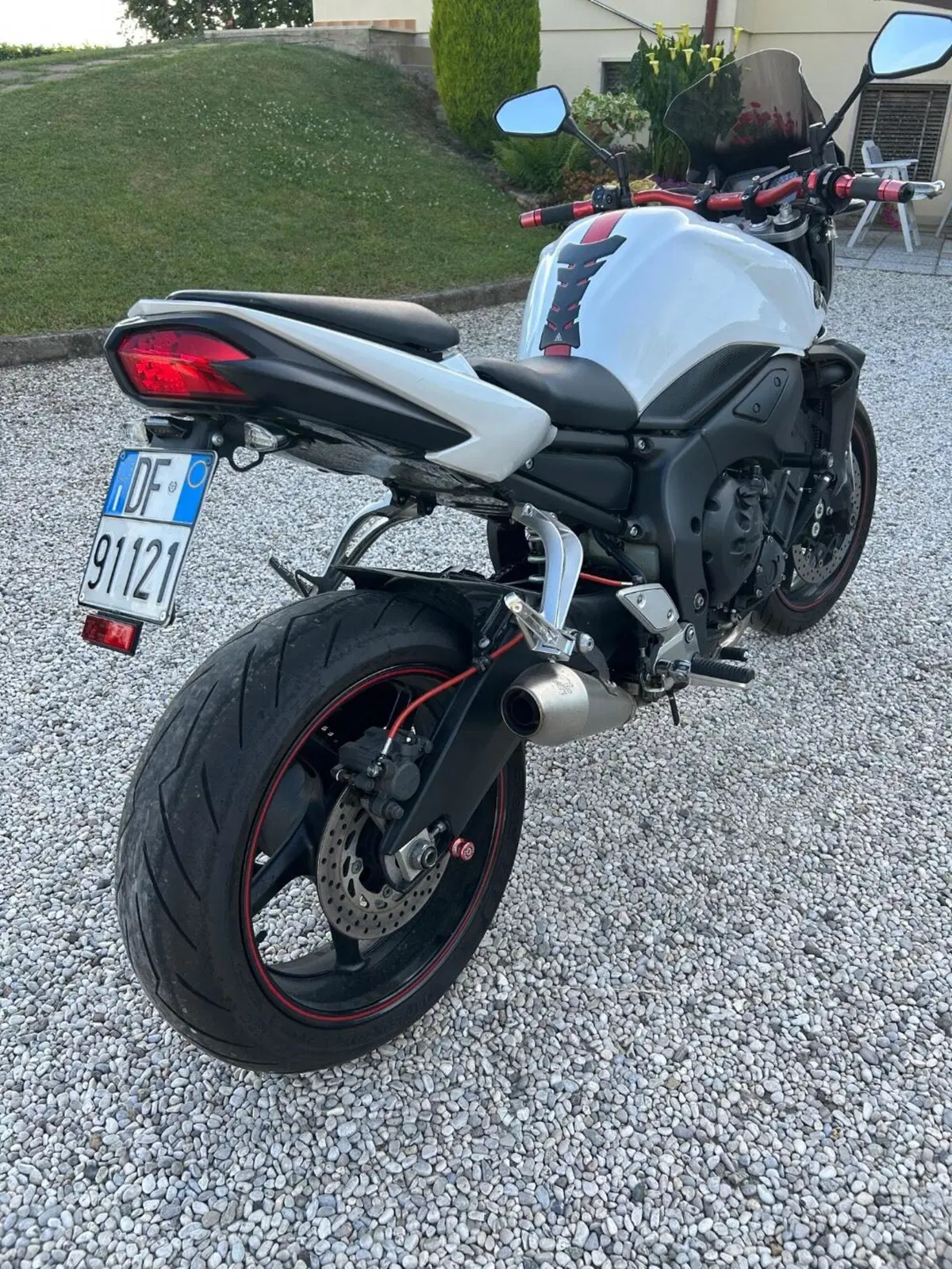 Yamaha FZ1 Fazer (2006 - 16) (5)