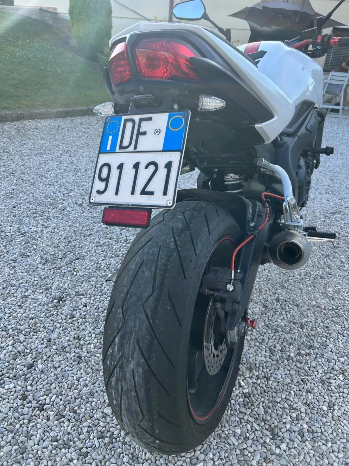 Yamaha FZ1 Fazer (2006 - 16) (6)