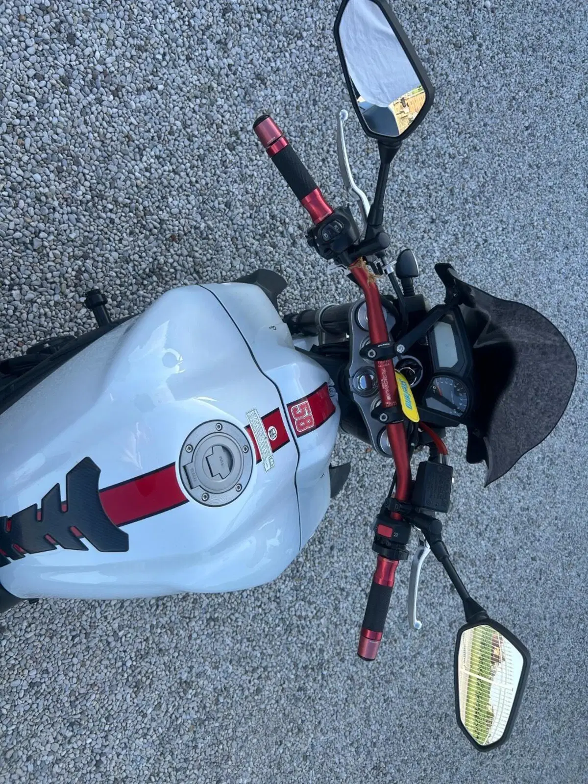 Yamaha FZ1 Fazer (2006 - 16) (8)