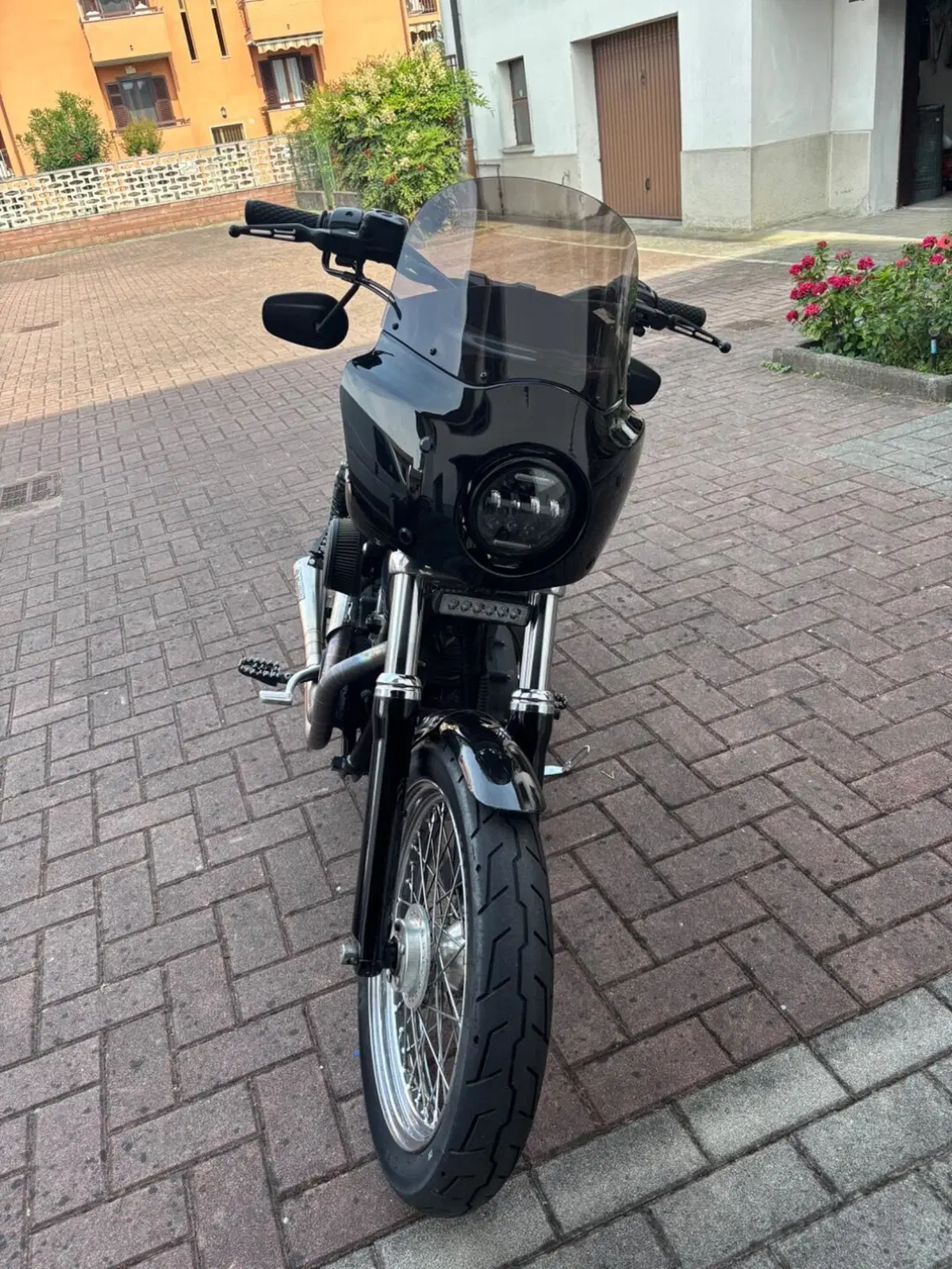 Harley-Davidson 1584 Street Bob (2008 - 15) - FXDB (7)