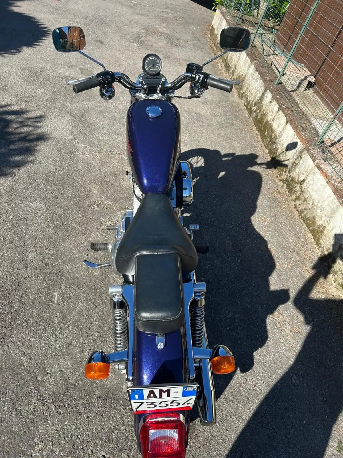 Harley-Davidson Sportster 883 (6)