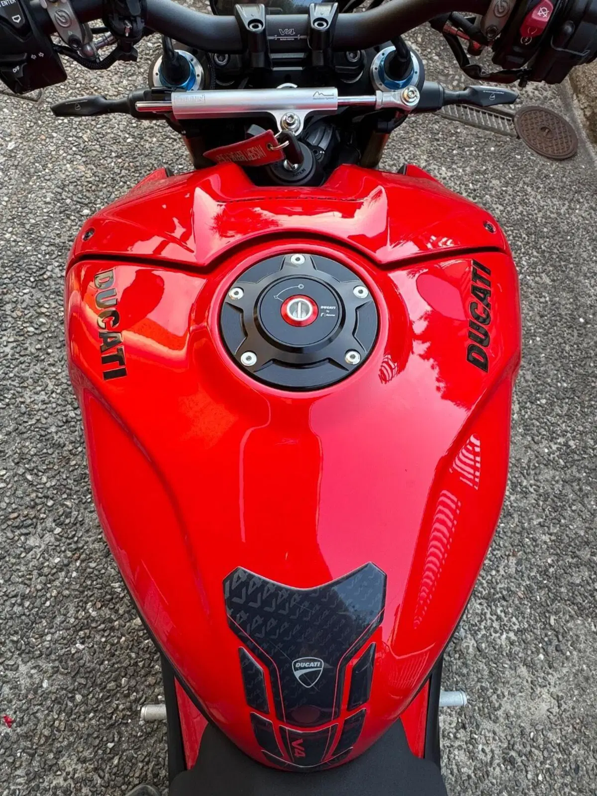 Ducati Streetfighter V4 S (2023 - 24) (6)