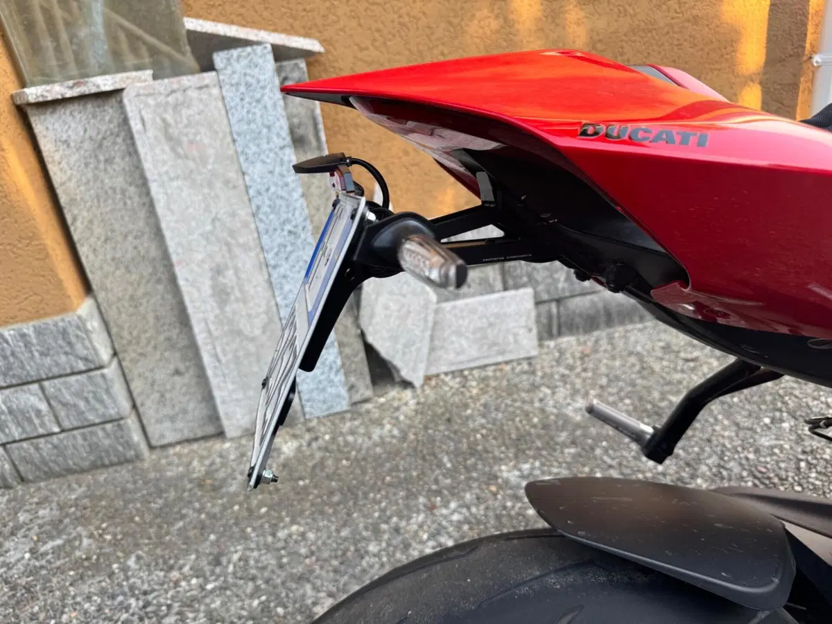 Ducati Streetfighter V4 S (2023 - 24) (9)