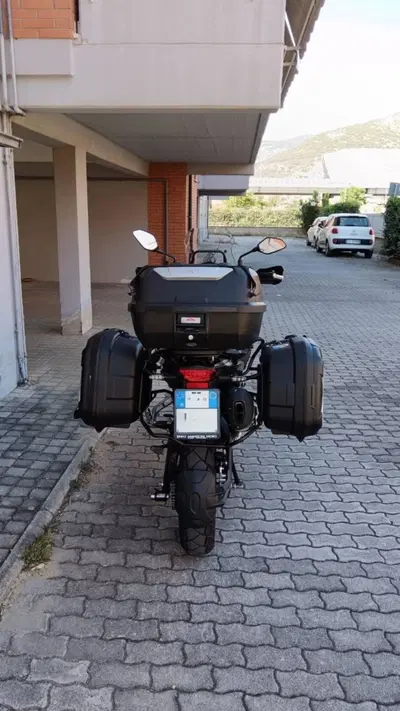 Benelli TRK 502X (2021 - 26) usata