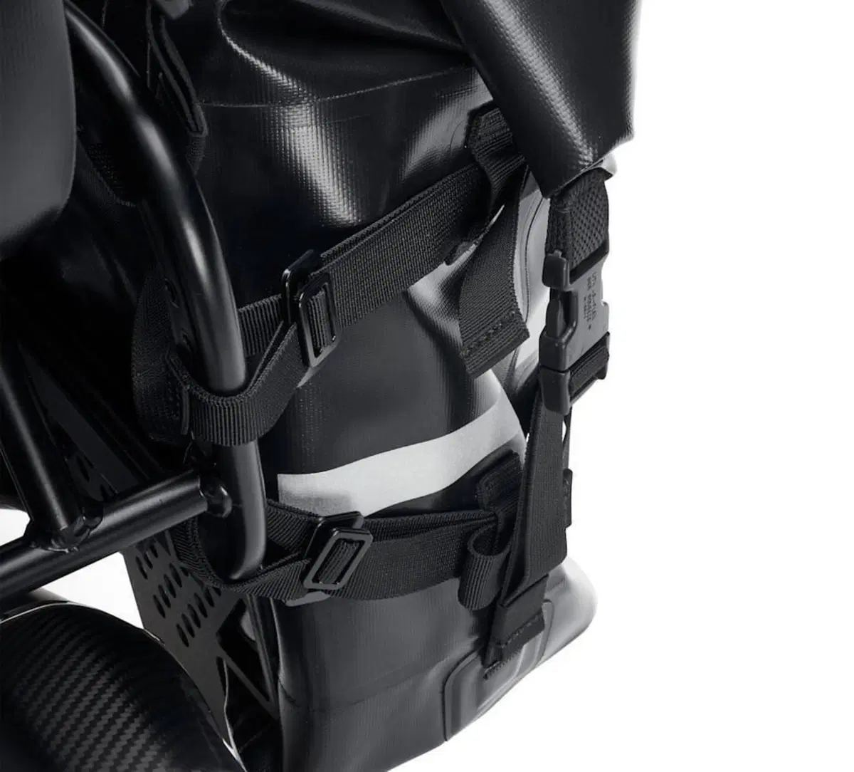 Borse laterali morbide Adventure Harley-Davidson (2)
