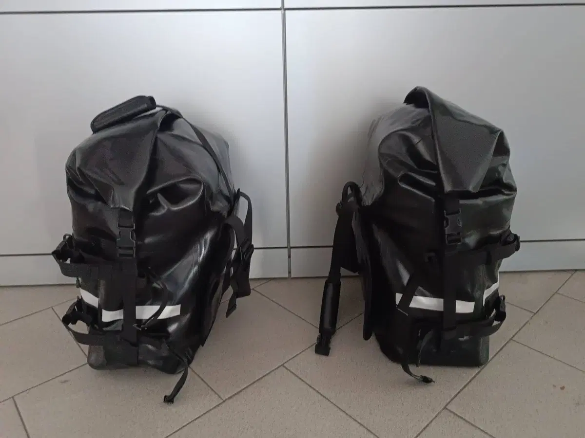 Borse laterali morbide Adventure Harley-Davidson (5)