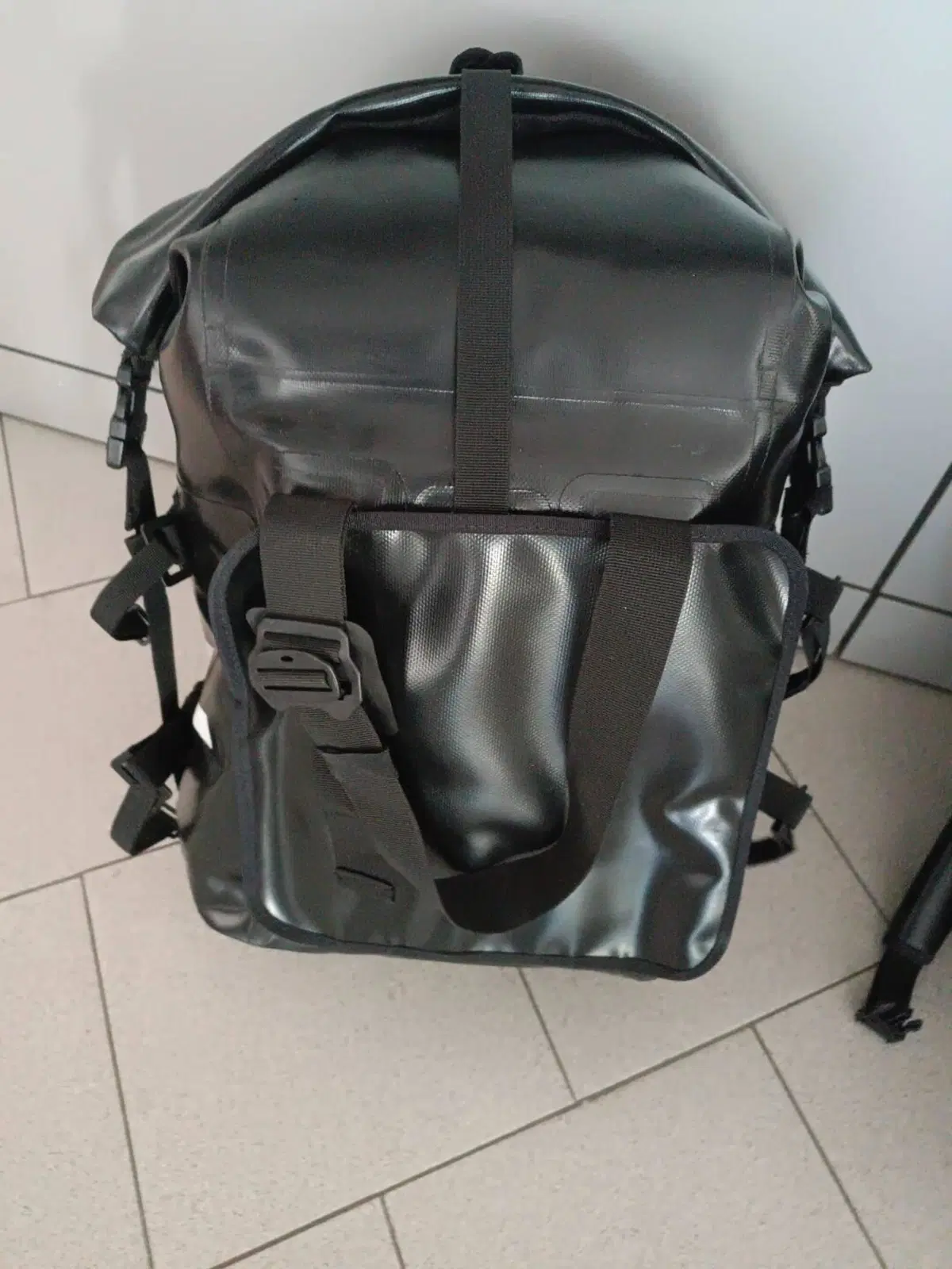 Borse laterali morbide Adventure Harley-Davidson (6)