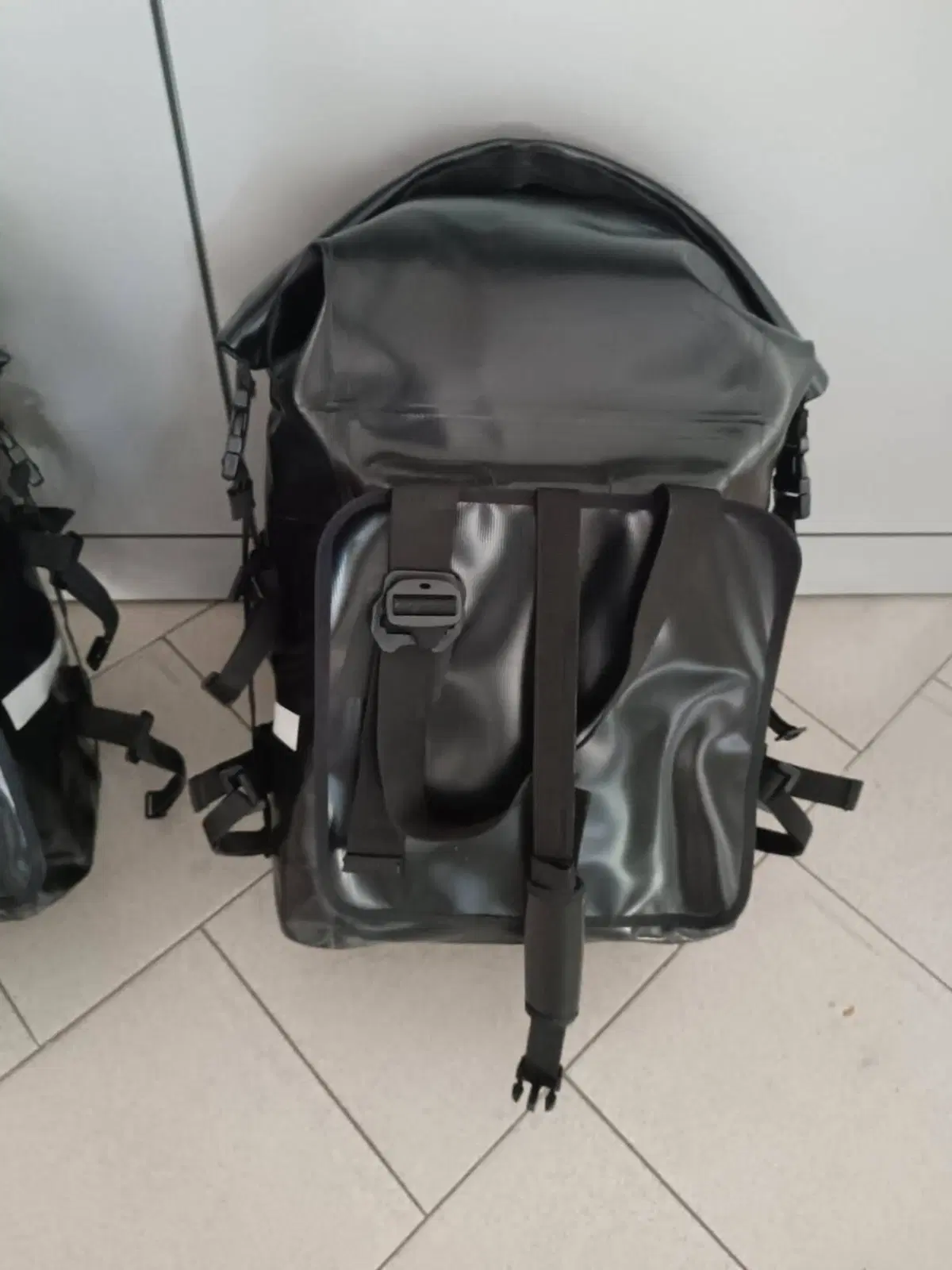 Borse laterali morbide Adventure Harley-Davidson (7)