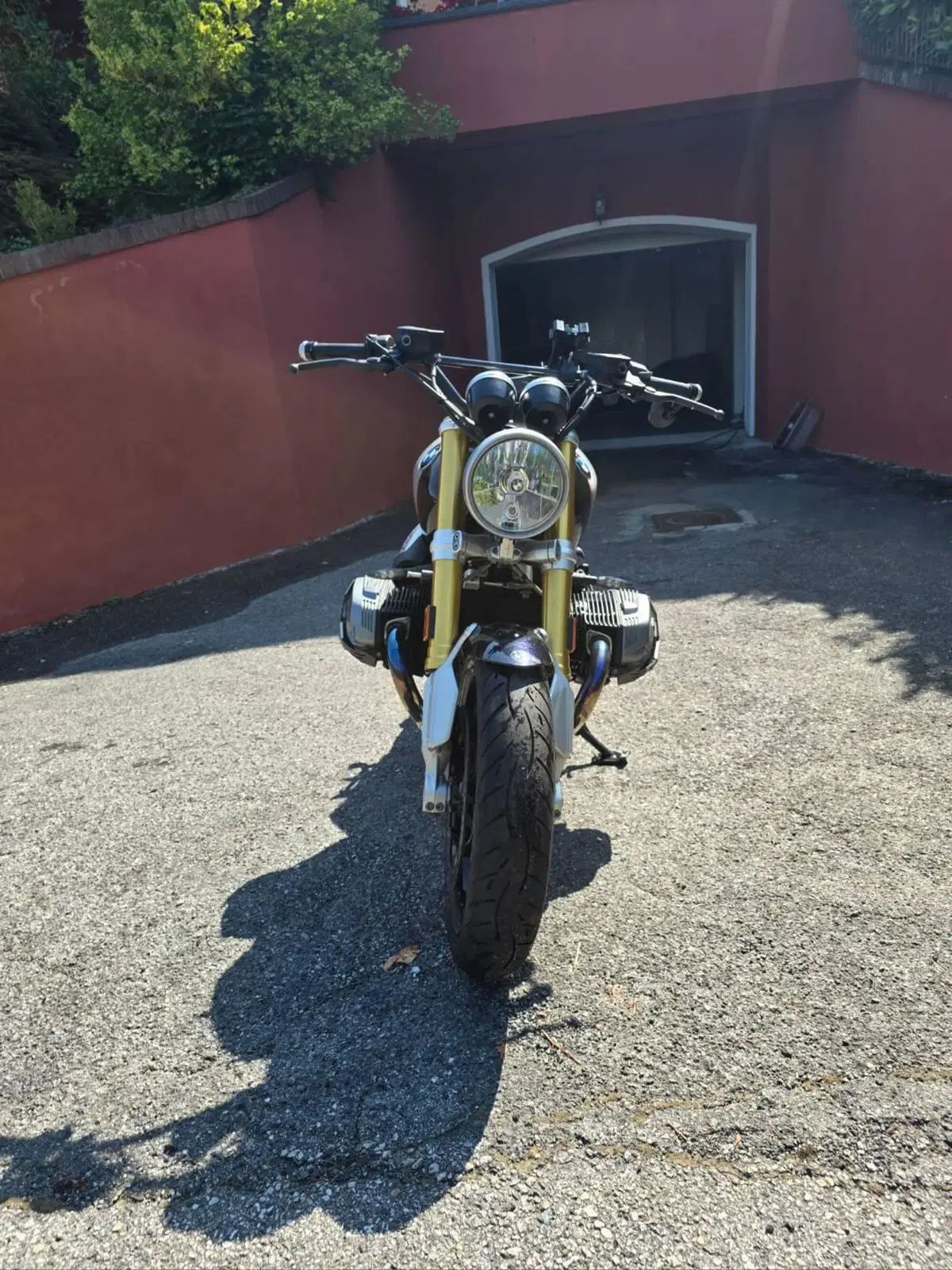 Bmw R nineT 1200 Racer (2017 - 20) (3)