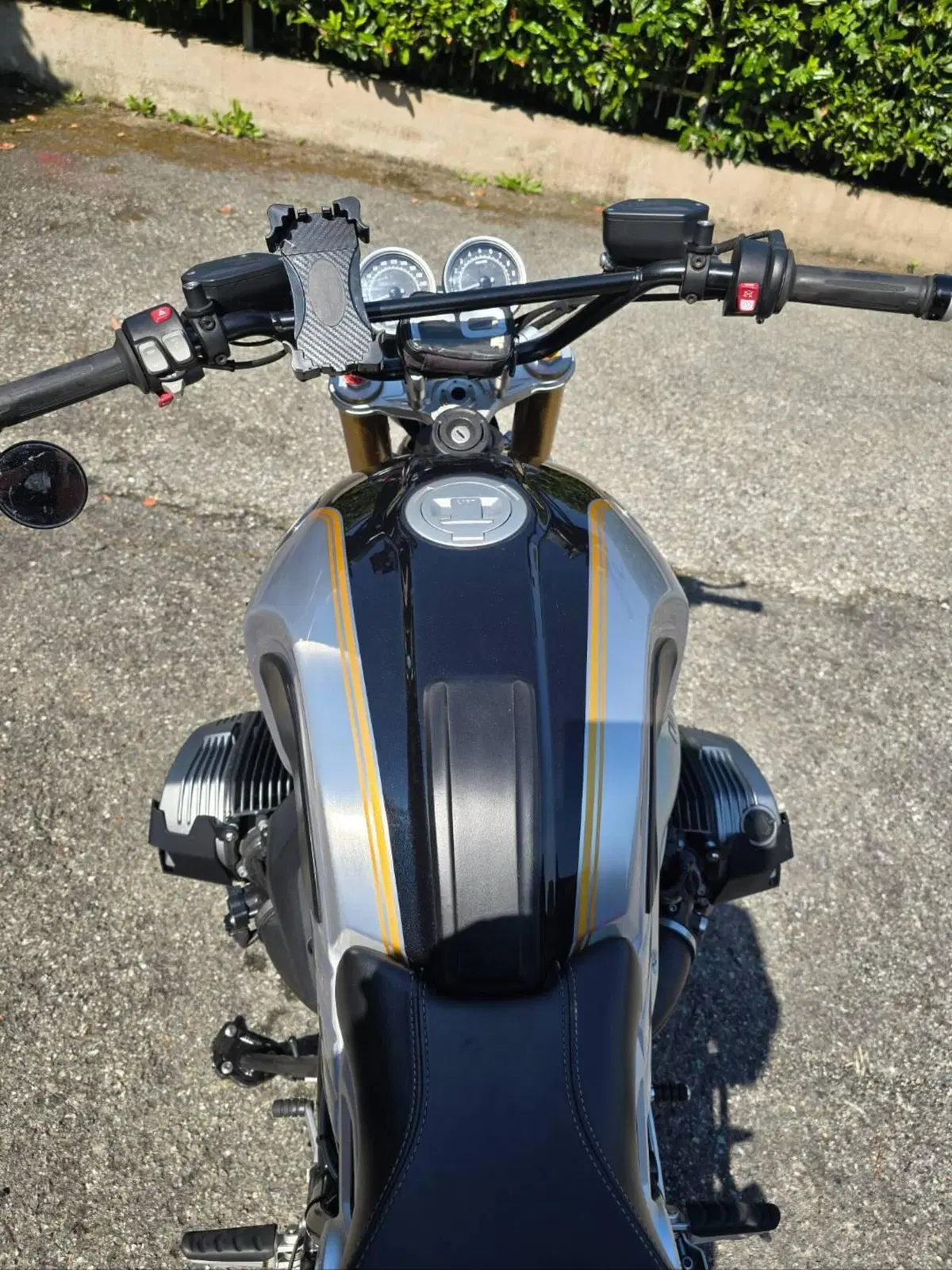 Bmw R nineT 1200 Racer (2017 - 20) (4)