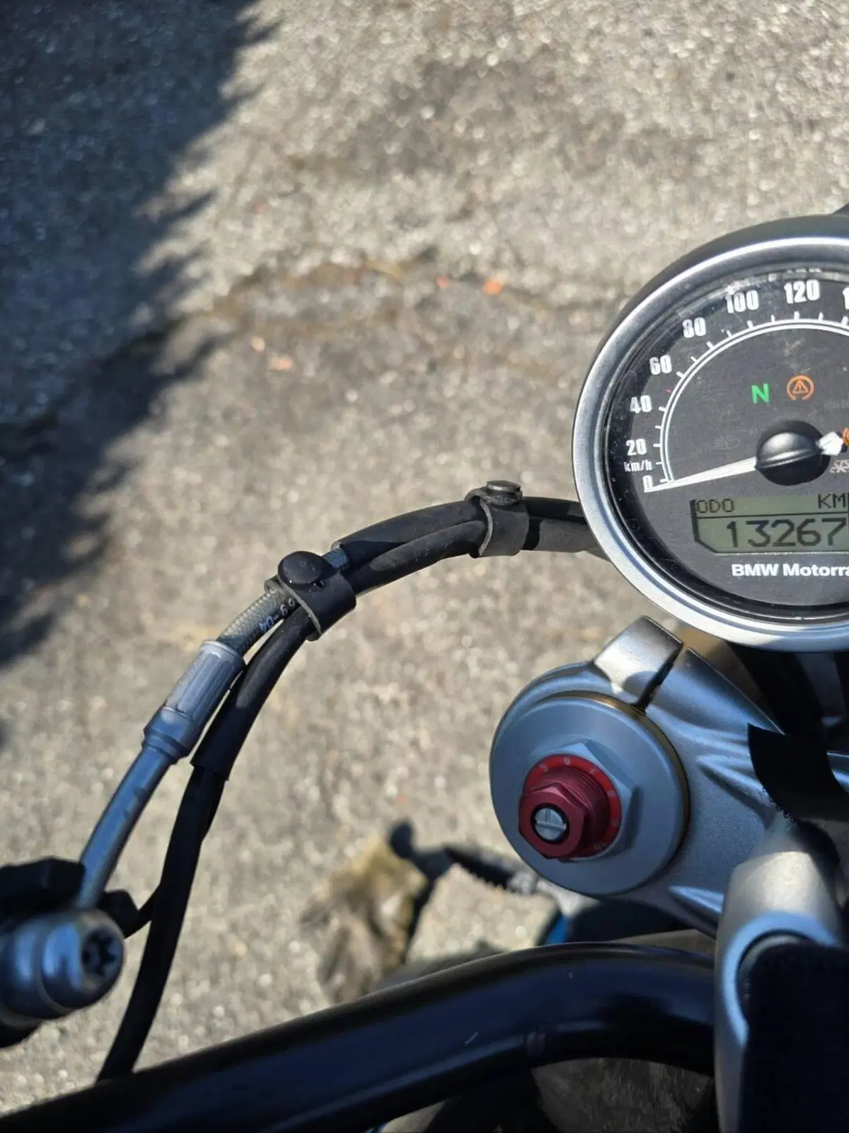 Bmw R nineT 1200 Racer (2017 - 20) (6)