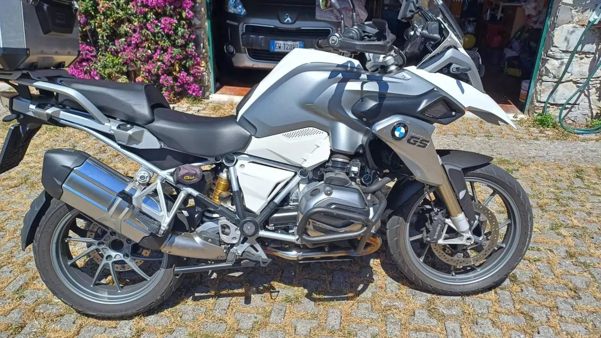 Bmw R 1200 GS (2013 - 16) (2)