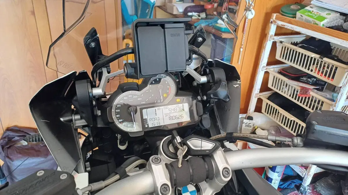 Bmw R 1200 GS (2013 - 16) (5)