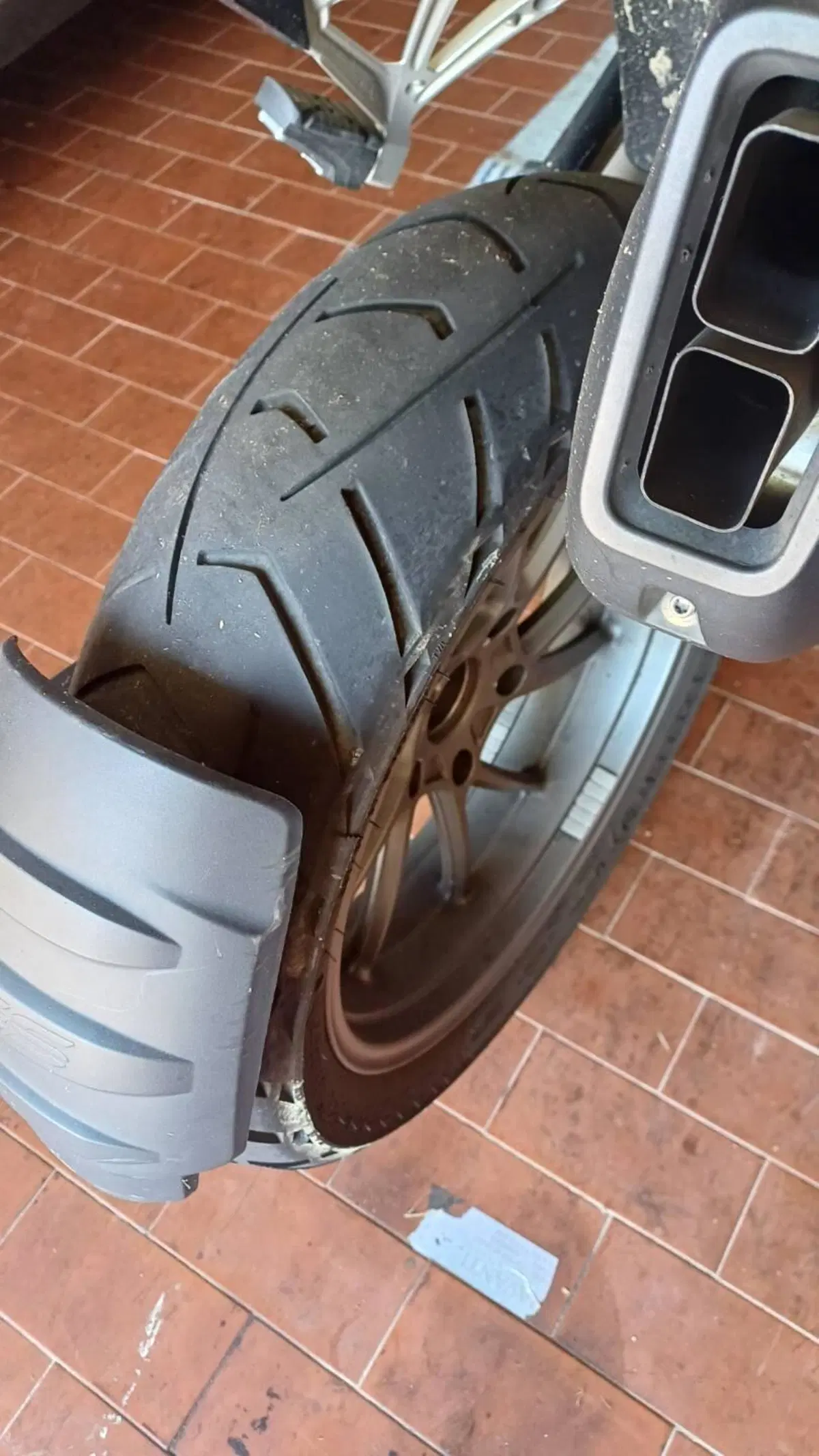 Bmw R 1200 GS (2013 - 16) (6)