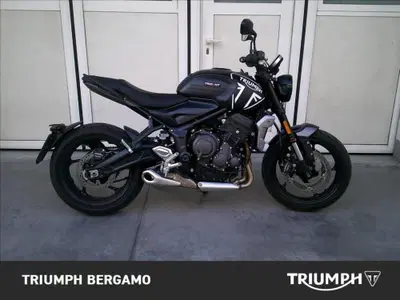 Triumph Trident 660 (2021 - 24) usata