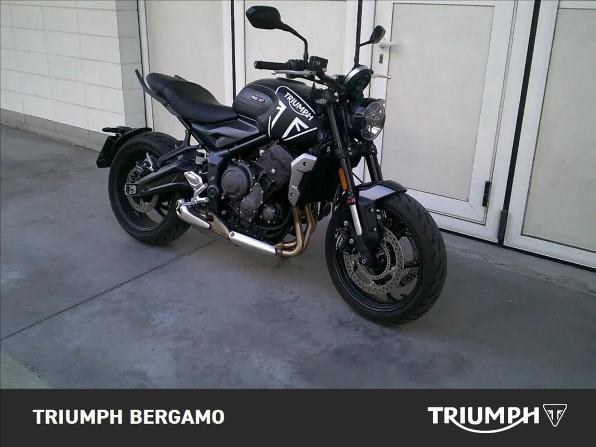 Triumph Trident 660 (2021 - 24) (2)