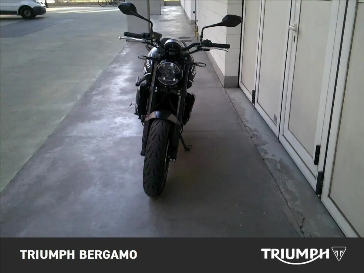 Triumph Trident 660 (2021 - 24) (5)