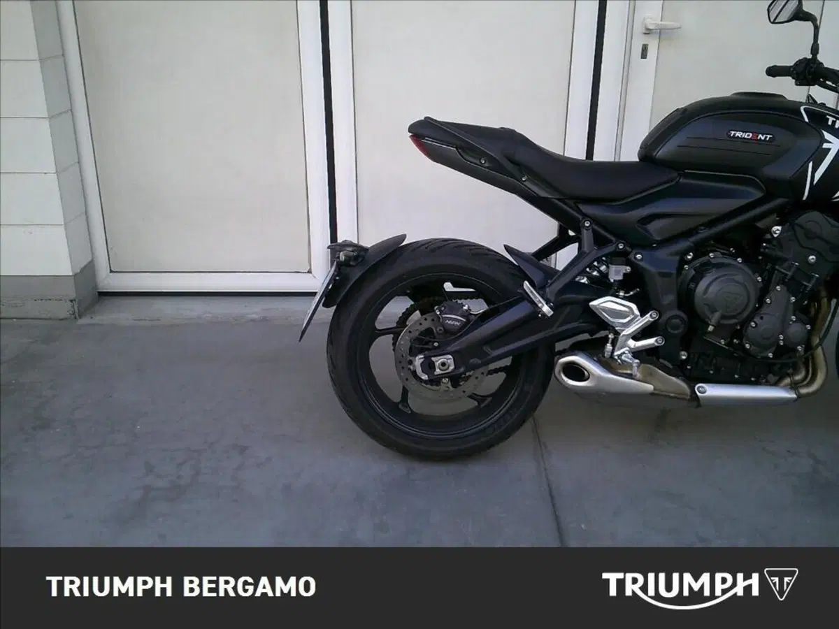 Triumph Trident 660 (2021 - 24) (6)