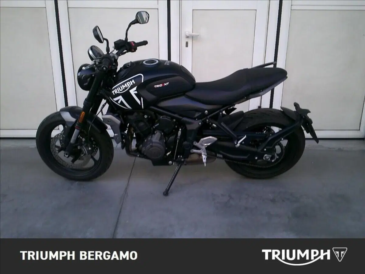 Triumph Trident 660 (2021 - 24) (4)