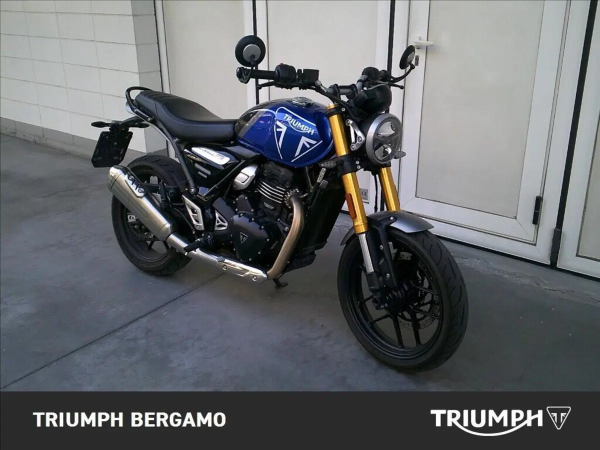 Triumph Speed 400 (2024 - 26) (2)