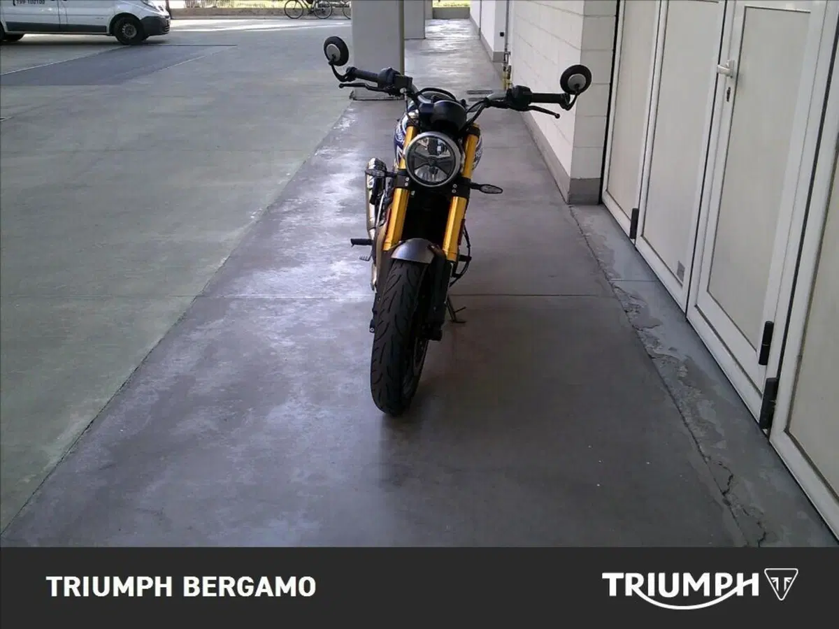 Triumph Speed 400 (2024 - 26) (5)
