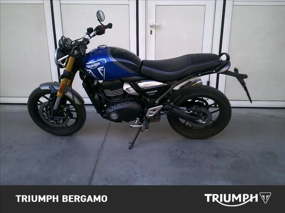 Triumph Speed 400 (2024 - 26) (4)
