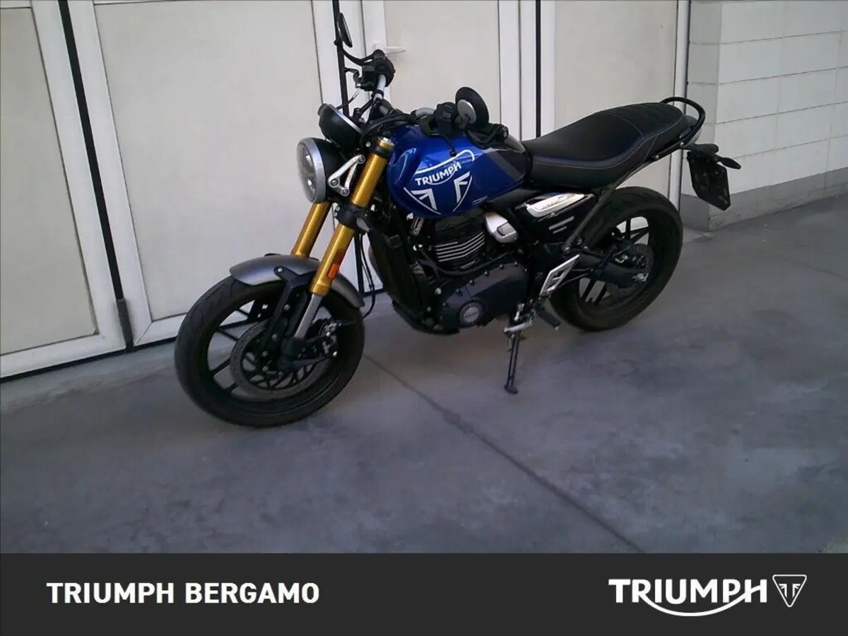 Triumph Speed 400 (2024 - 26) (3)