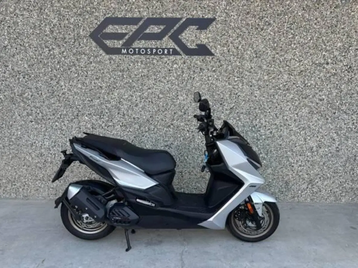 Kymco KRV 200 (2023 - 26)