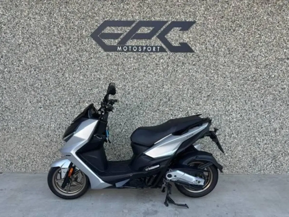 Kymco KRV 200 (2023 - 26) (2)