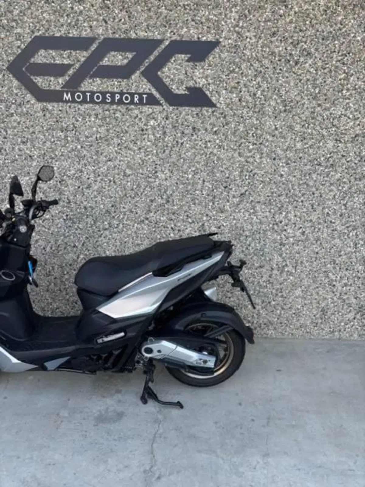 Kymco KRV 200 (2023 - 26) (4)