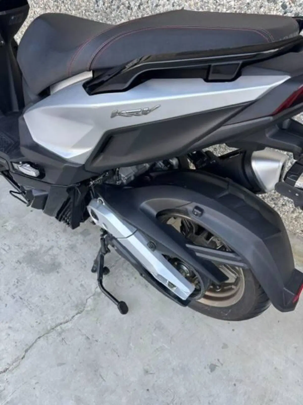 Kymco KRV 200 (2023 - 26) (5)