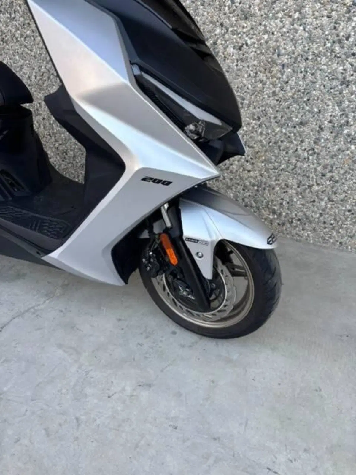 Kymco KRV 200 (2023 - 26) (12)
