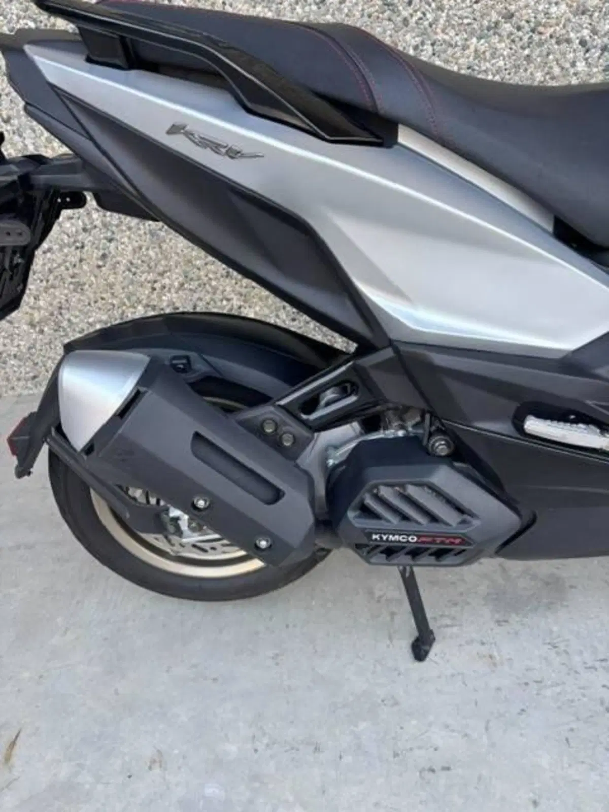 Kymco KRV 200 (2023 - 26) (13)