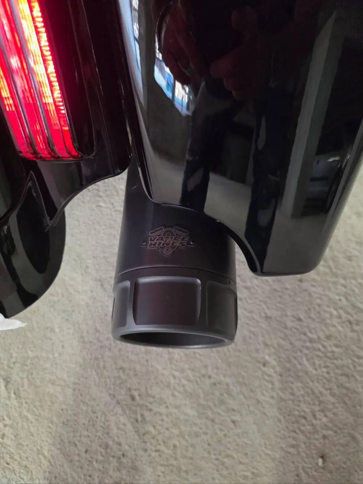 Harley-Davidson 117 Street Glide (2022) - FLHXSE (6)