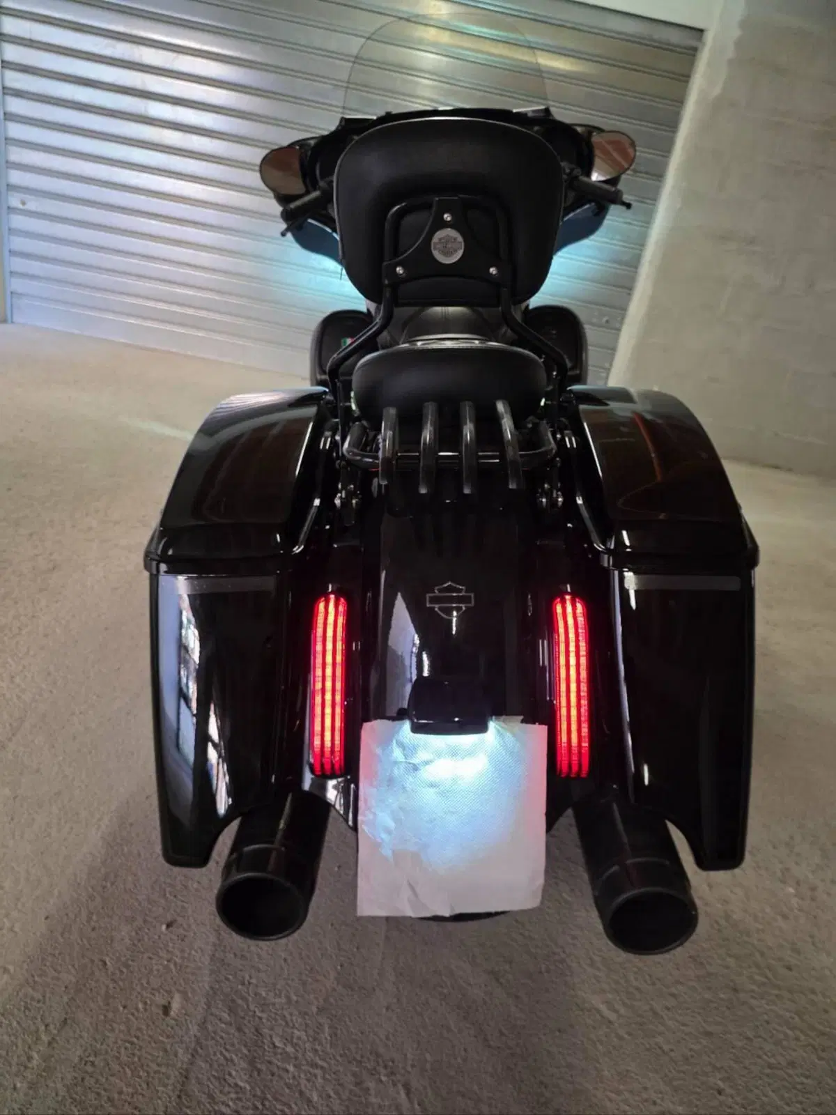 Harley-Davidson 117 Street Glide (2022) - FLHXSE (7)