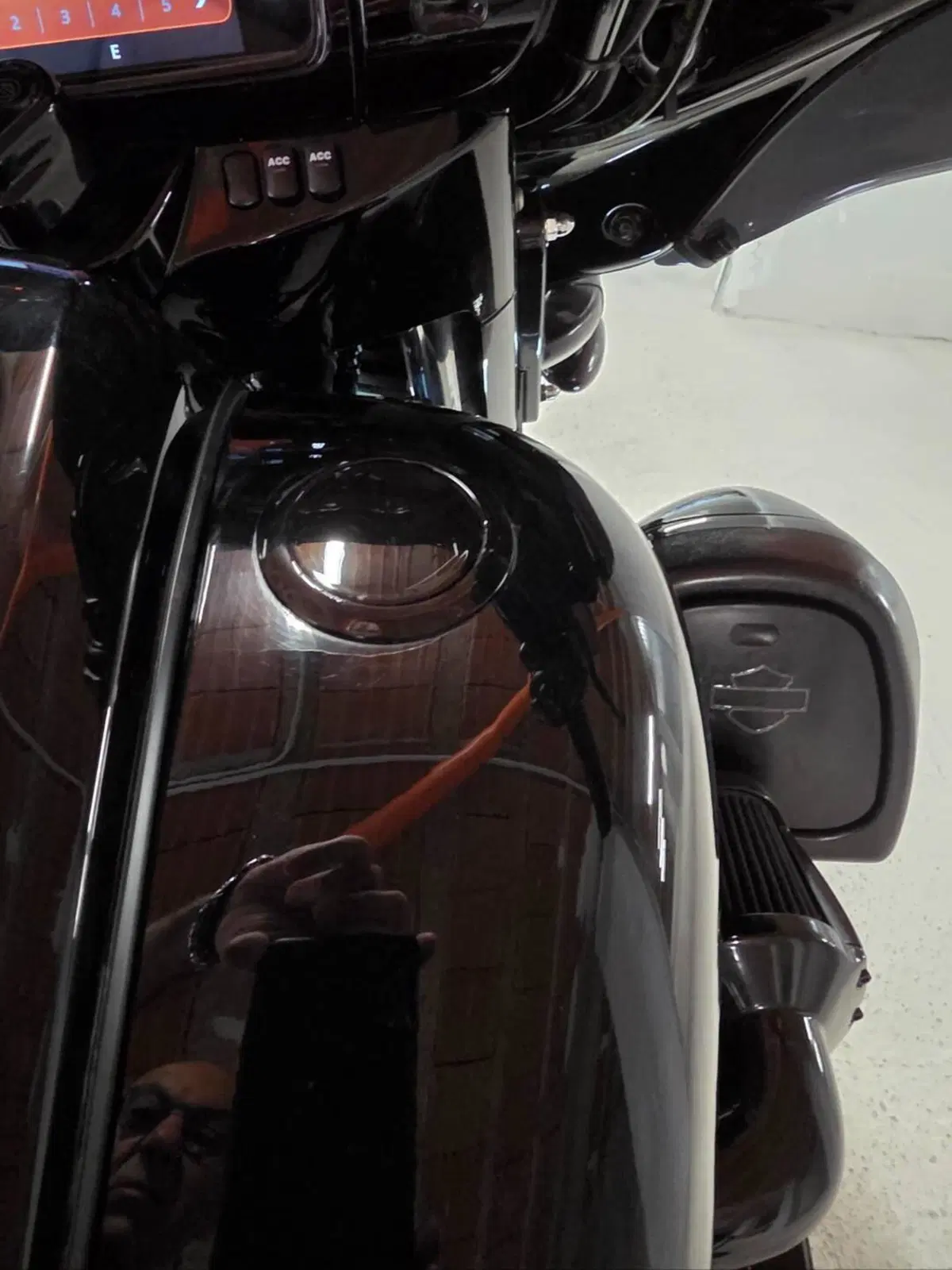 Harley-Davidson 117 Street Glide (2022) - FLHXSE (8)