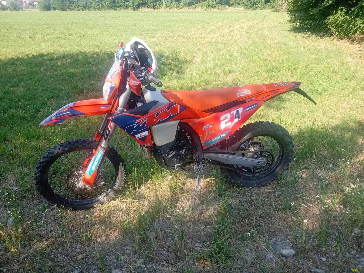 KTM 350 EXC-F (2024)