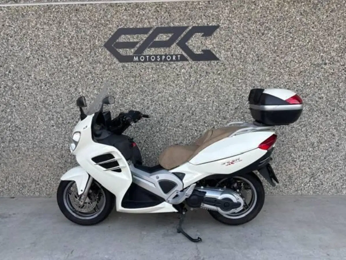 Malaguti SpiderMax 500 RS (2008 - 11) (2)