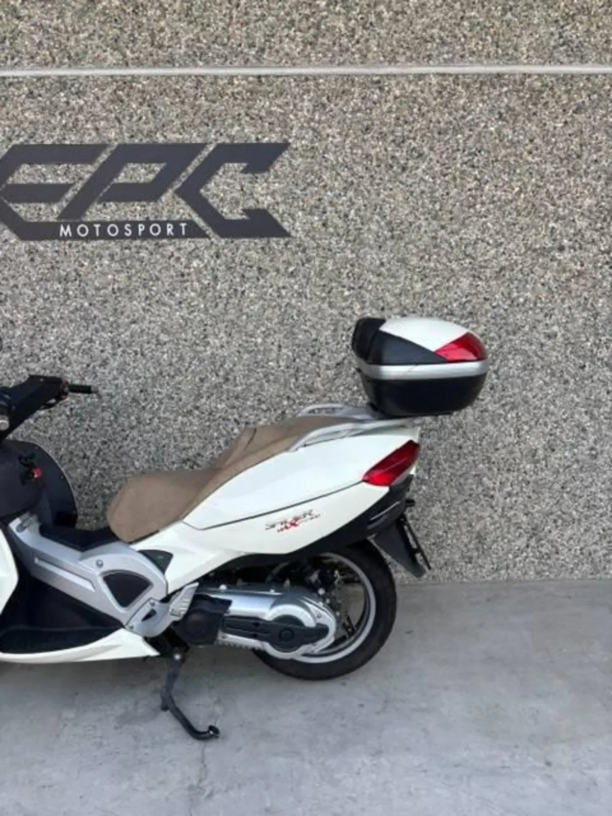 Malaguti SpiderMax 500 RS (2008 - 11) (4)