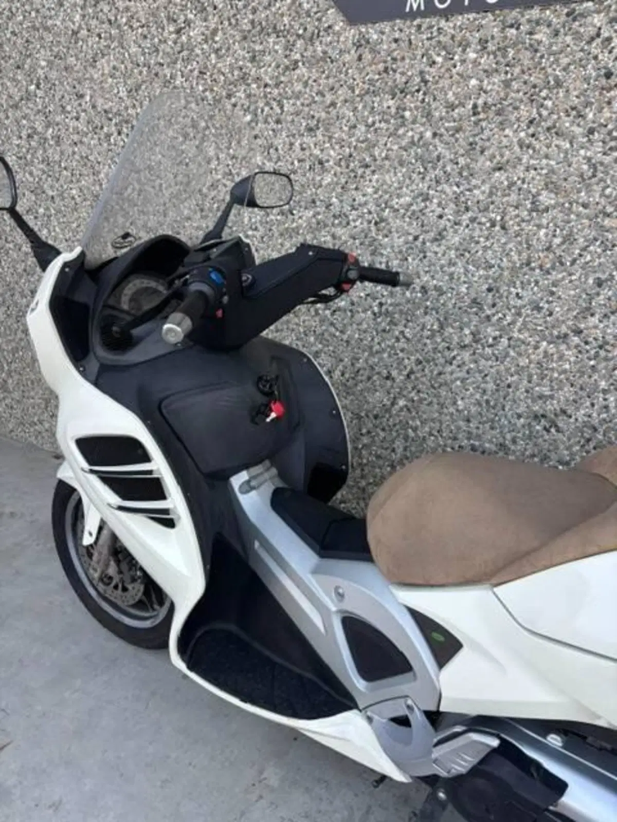 Malaguti SpiderMax 500 RS (2008 - 11) (6)