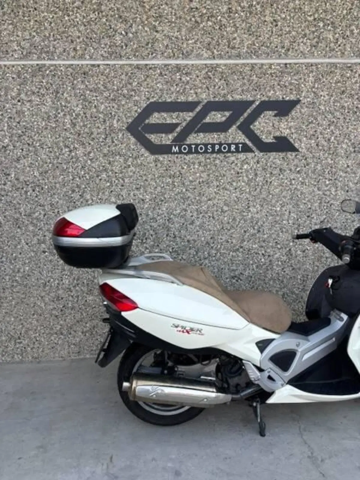 Malaguti SpiderMax 500 RS (2008 - 11) (11)