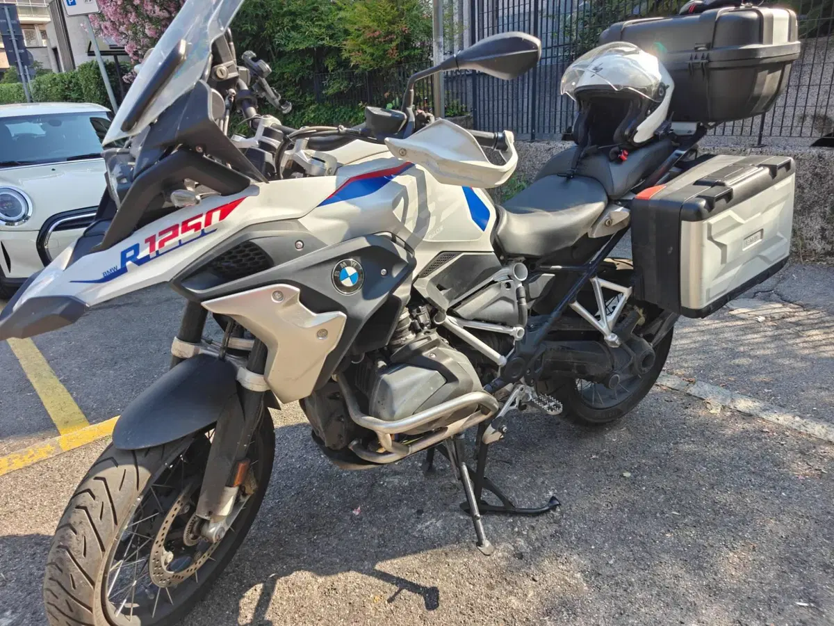 Bmw R 1250 GS (2021 - 24)